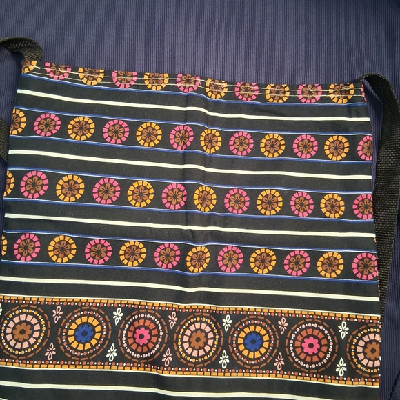 Colorful Patterned Crossbody Bag - Picture 2 of 13